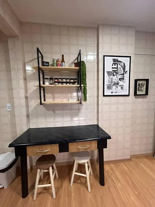 Apto No Centro, Arte E Conforto Chapeco Apartment