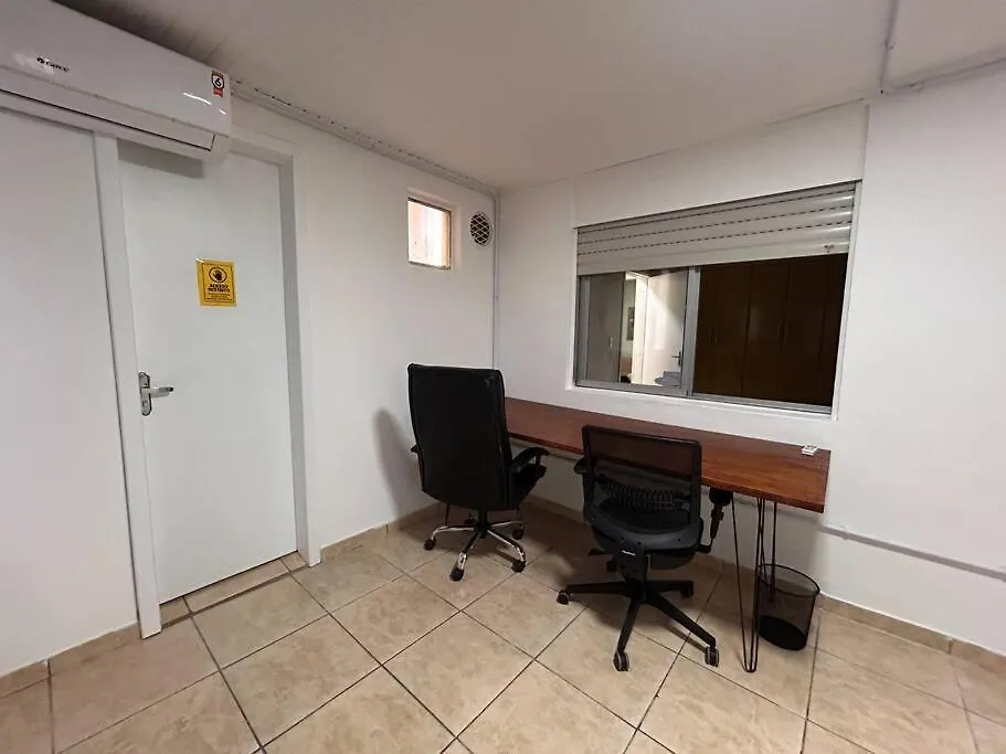 Apto No Centro, Arte E Conforto Chapeco Apartment