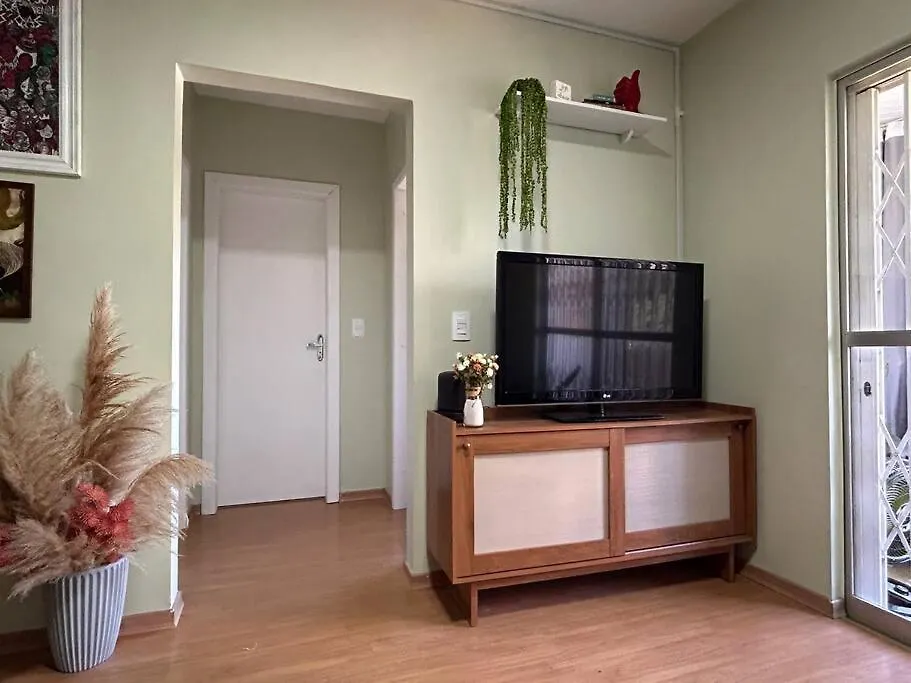 Apartment Apto No Centro, Arte E Conforto Chapeco Brazil