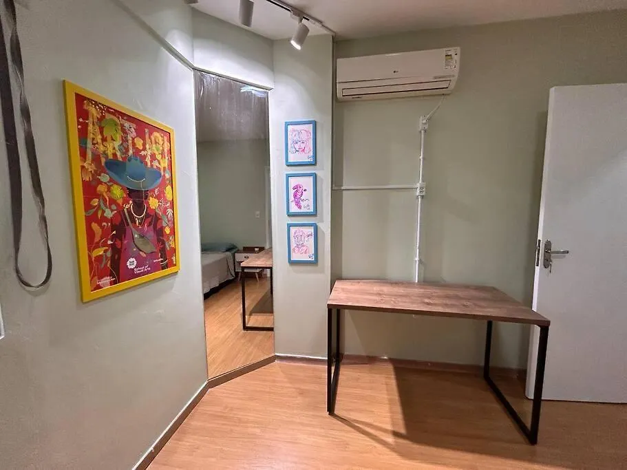 Apto No Centro, Arte E Conforto Chapeco