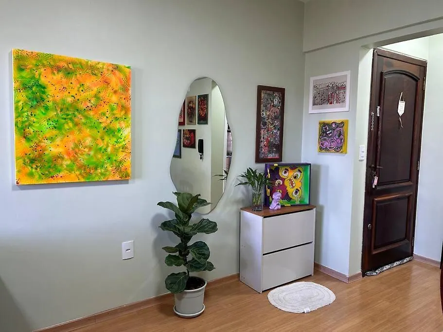 Apto No Centro, Arte E Conforto Chapeco