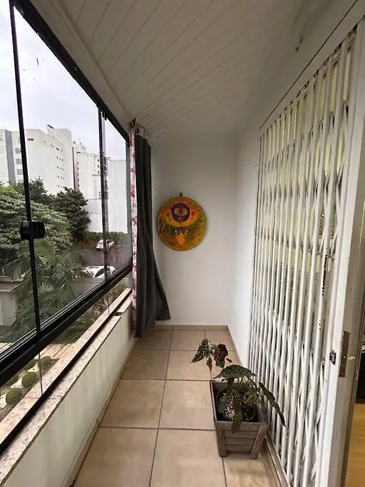Apartment Apto No Centro, Arte E Conforto Chapeco