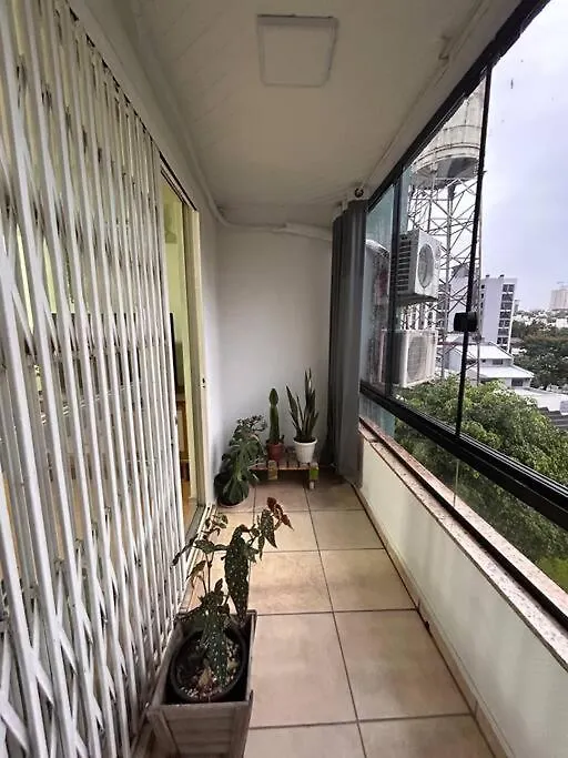 Apartment Apto No Centro, Arte E Conforto Chapeco