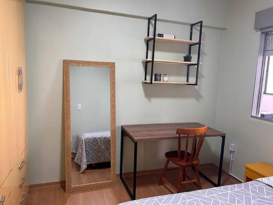 Apartment Apto No Centro, Arte E Conforto Chapeco Brazil