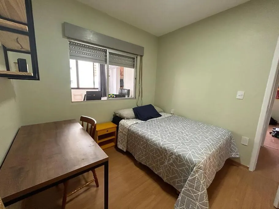 Apartment Apto No Centro, Arte E Conforto Chapeco
